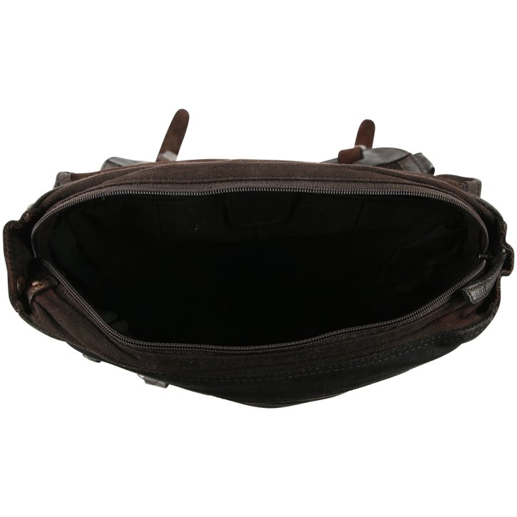 Aunts & Uncles The ZZ Laptoprucksack tobacco